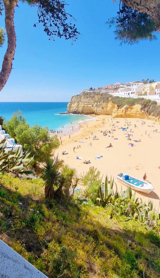 Praia Da Rocha Summer Beach Sea View Портиман Екстериор снимка