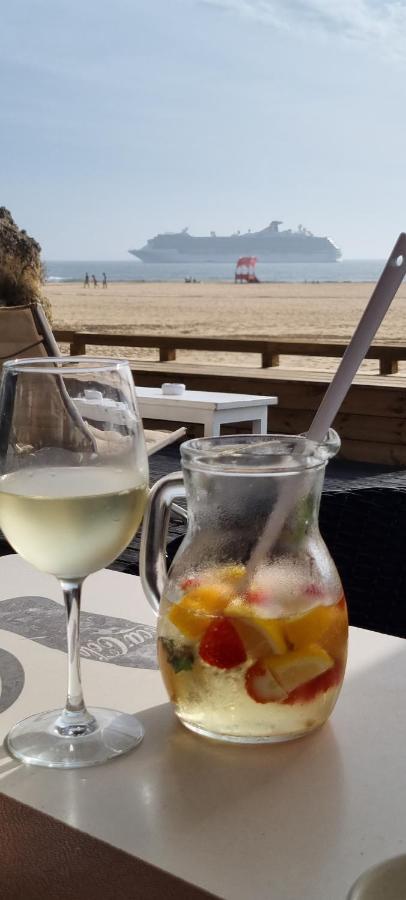 Praia Da Rocha Summer Beach Sea View Портиман Екстериор снимка